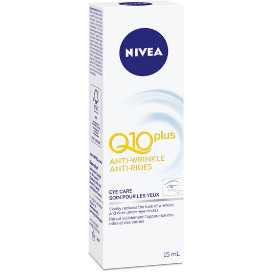 Q10 Power Anti-Wrinkle Eye Cream 15ml