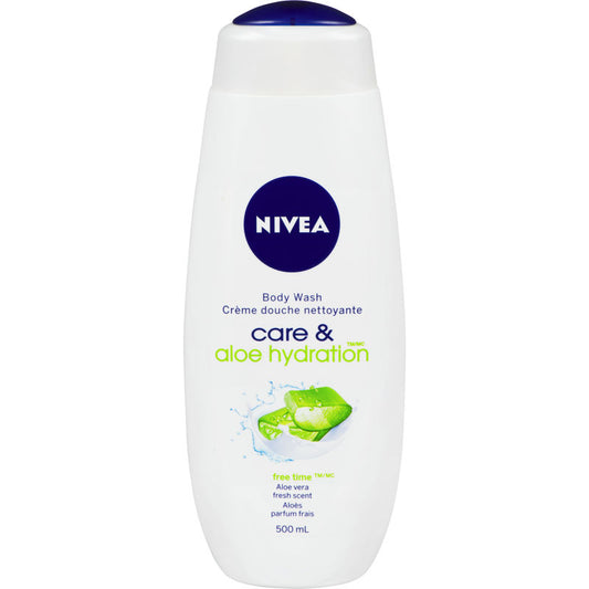 Aloe Hydration Body Wash 500ml