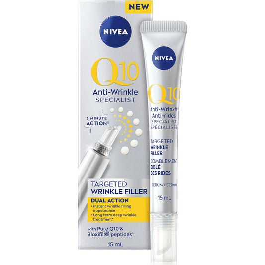 Q10 Anti-Wrinkle Targeted Filler 15ml